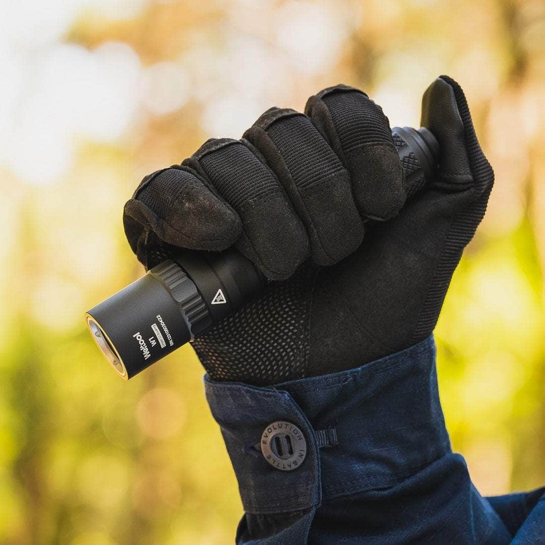 Weltool W1 LEP Flashlight - Image 12