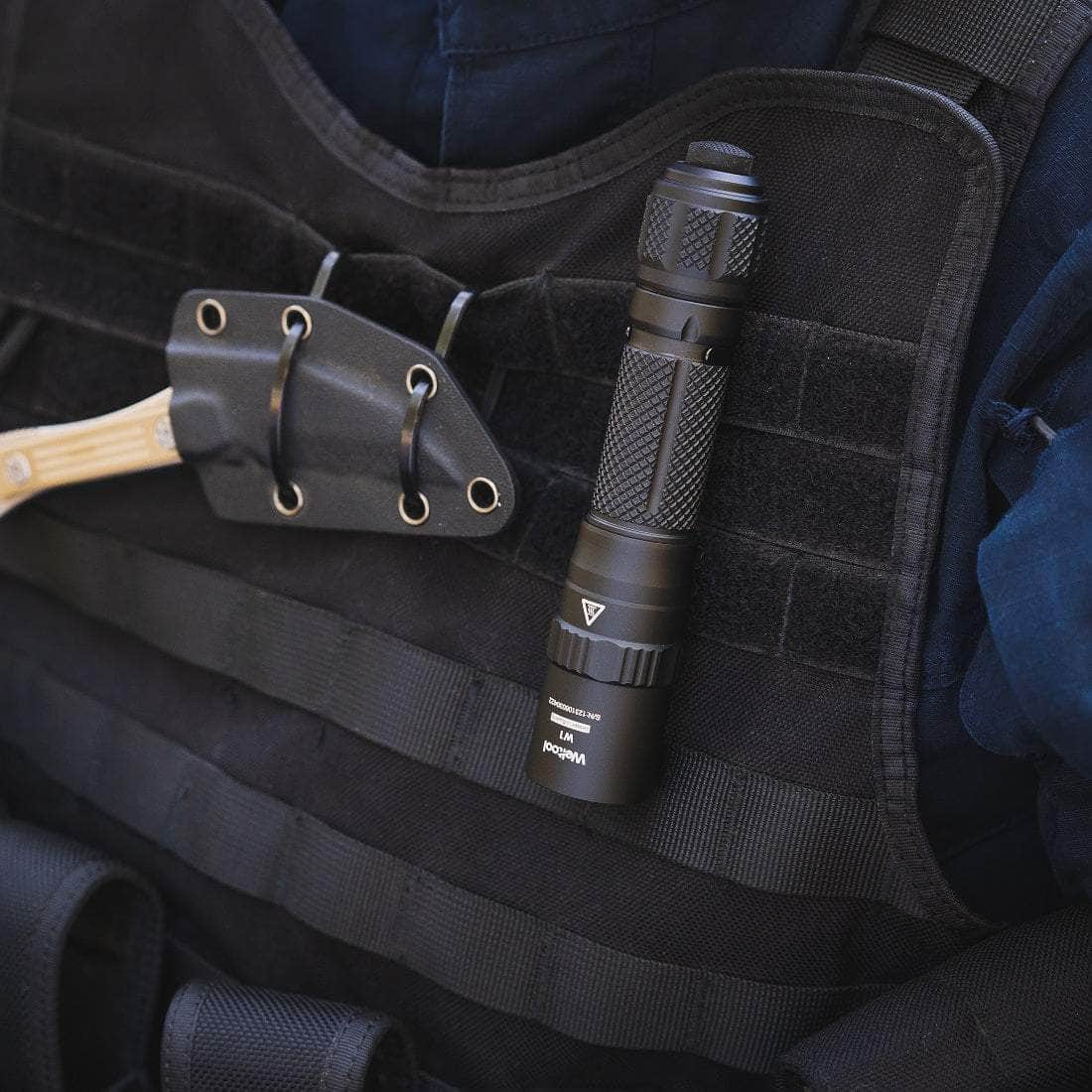 Weltool W1 LEP Flashlight - Image 13