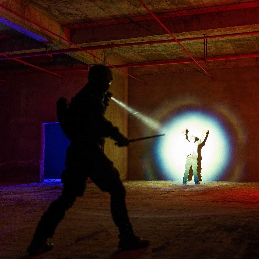 Weltool W1 LEP Flashlight - Image 14