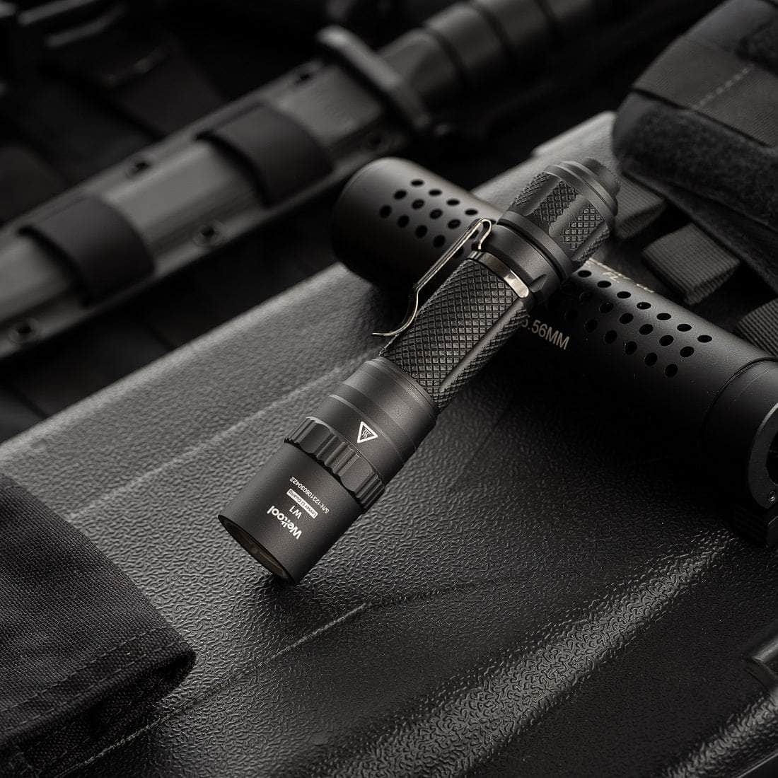Weltool W1 LEP Flashlight - Image 4
