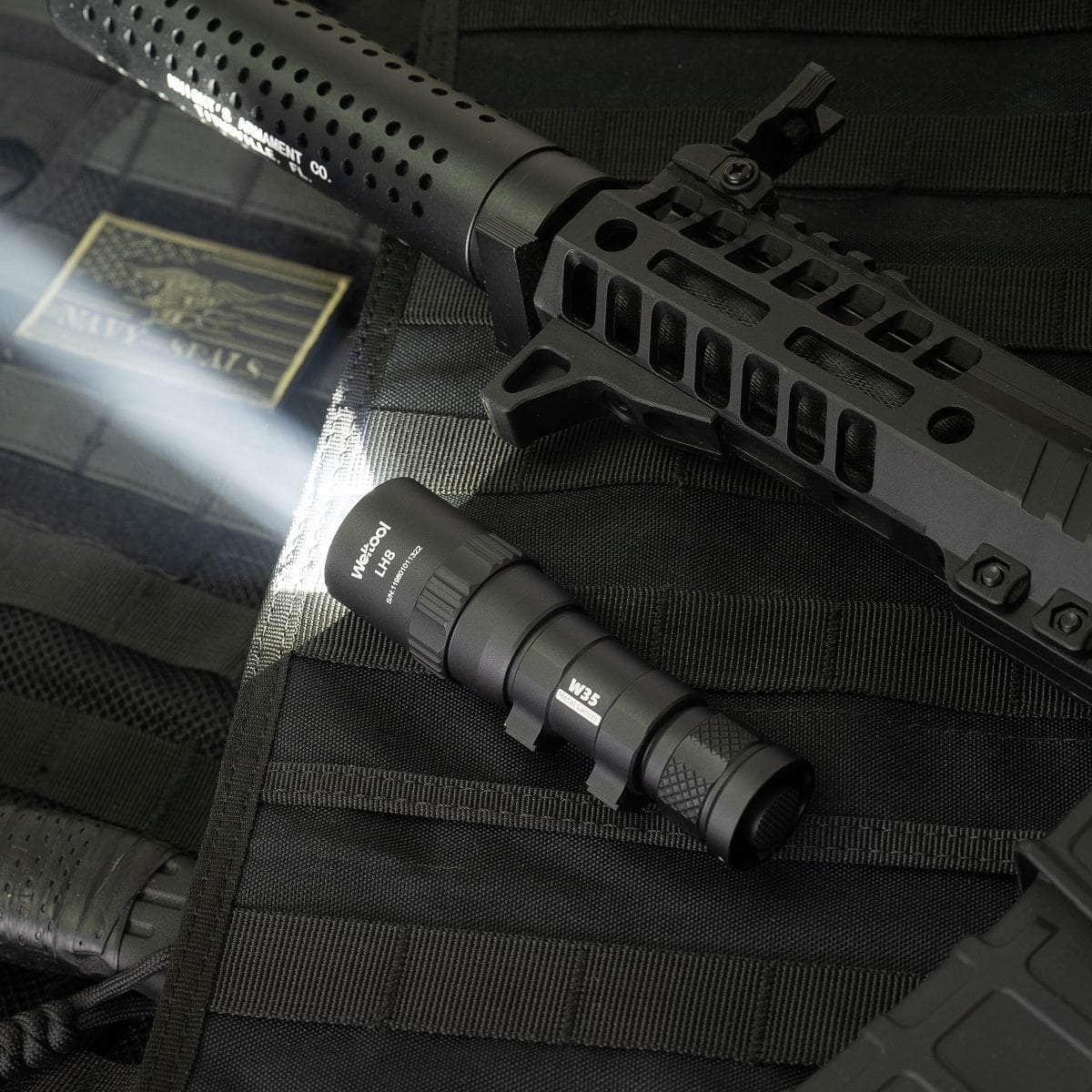 Weltool W35B/W35C Weapon Mounted Light - Image 6
