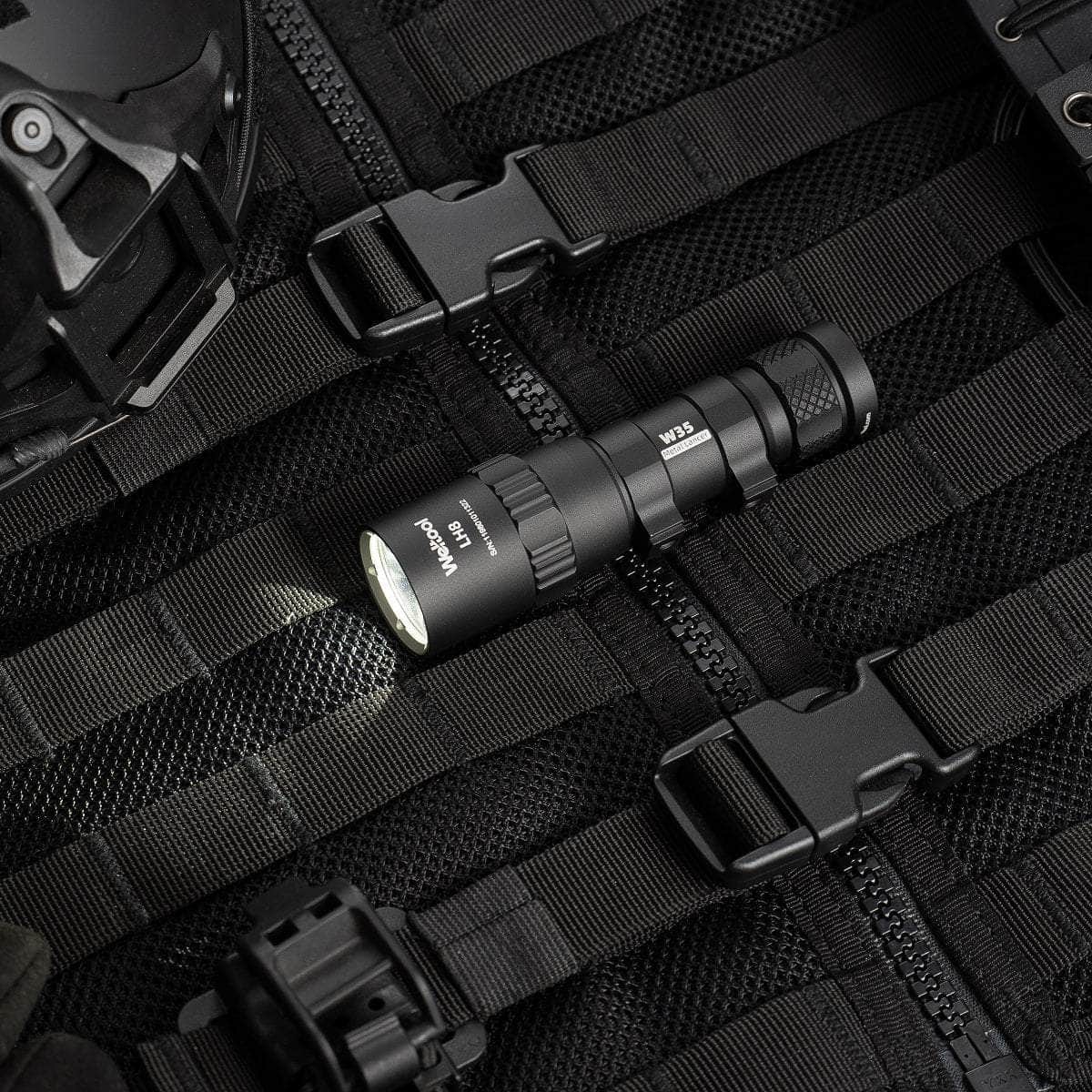 Weltool W35B/W35C Weapon Mounted Light - Image 7