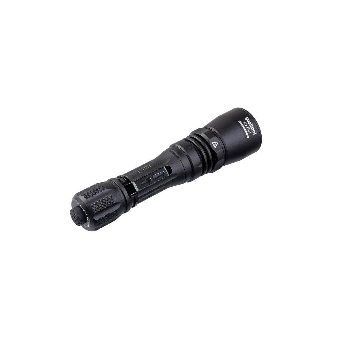 Weltool W3Plus LEP Tactical Flashlight - Image 3