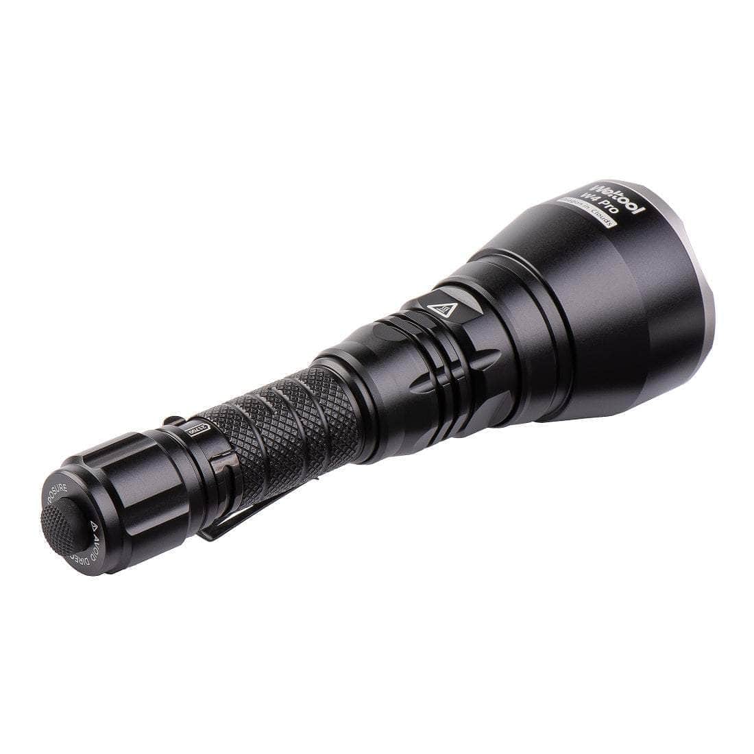 Weltool W4 Pro TAC LEP Flashlight - Image 4