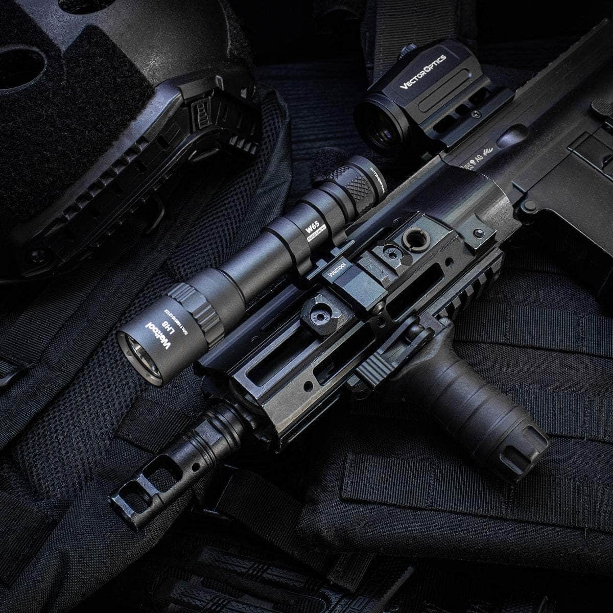 Weltool W65B/W65C "Metal Lancer" Weapon lights - Image 6