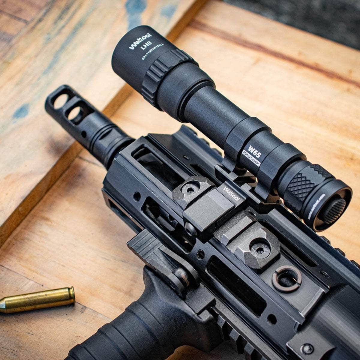 Weltool W65B/W65C "Metal Lancer" Weapon lights - Image 7