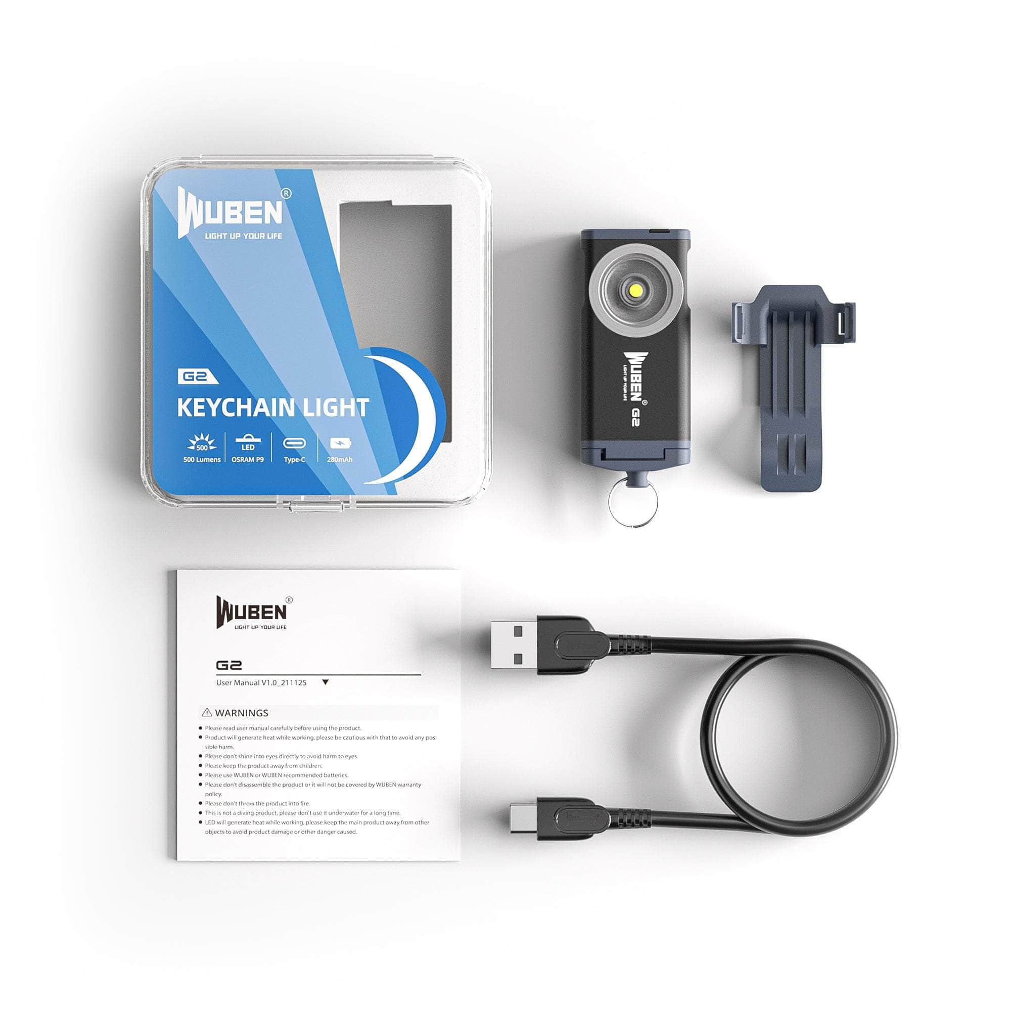 Wuben G2 - Image 7