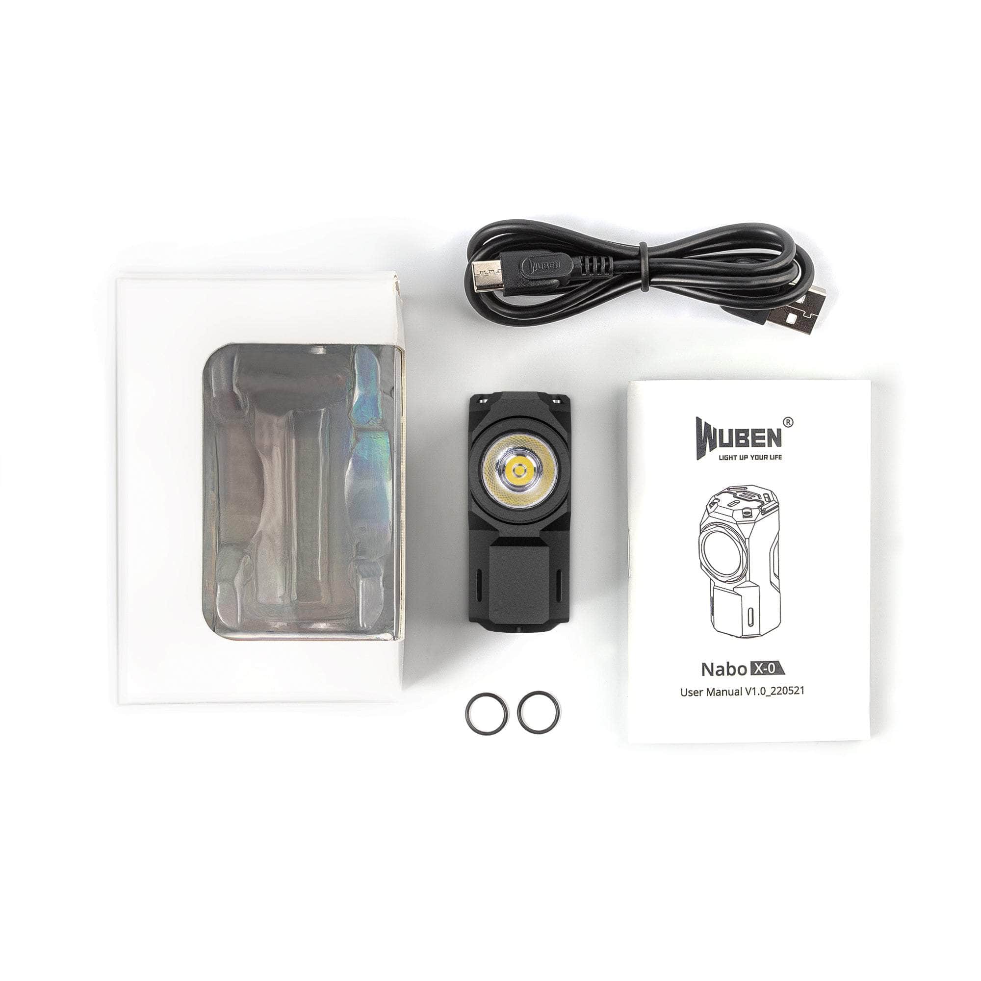 Wuben X0 - Image 18