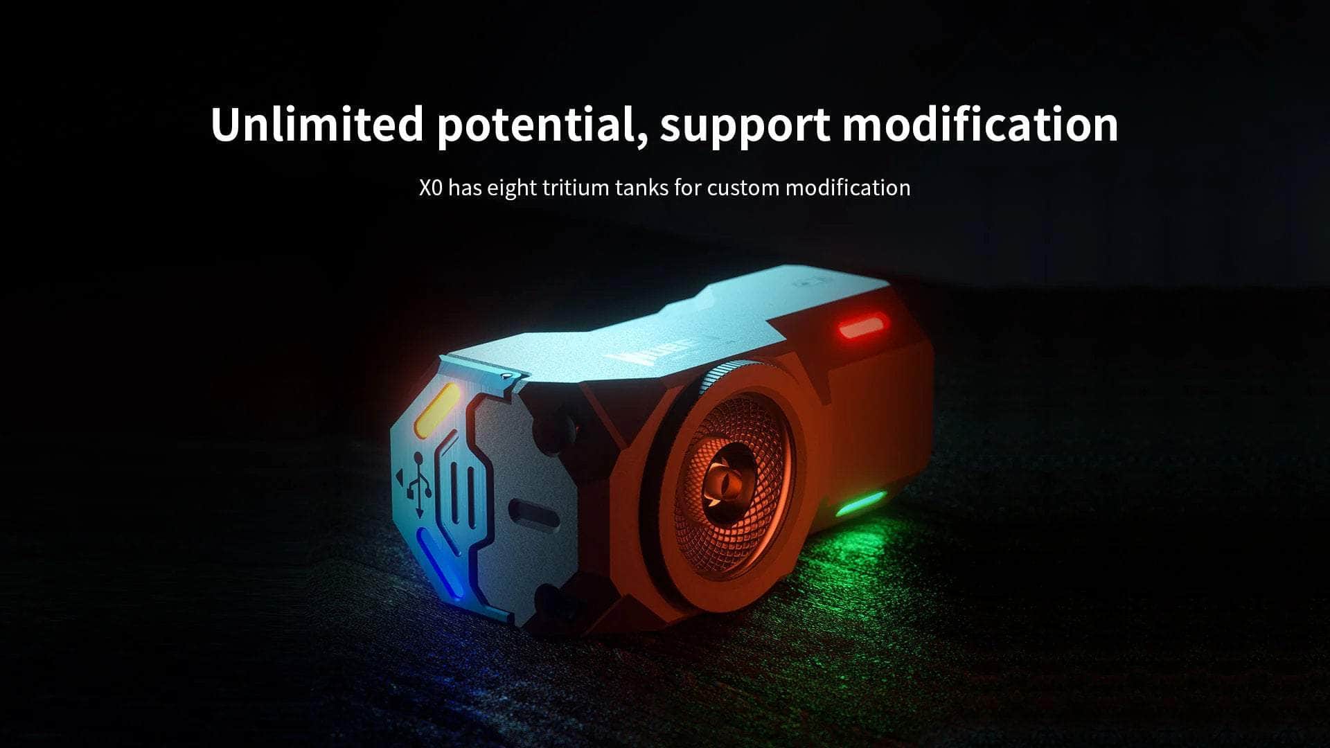 Wuben X0 - Image 30