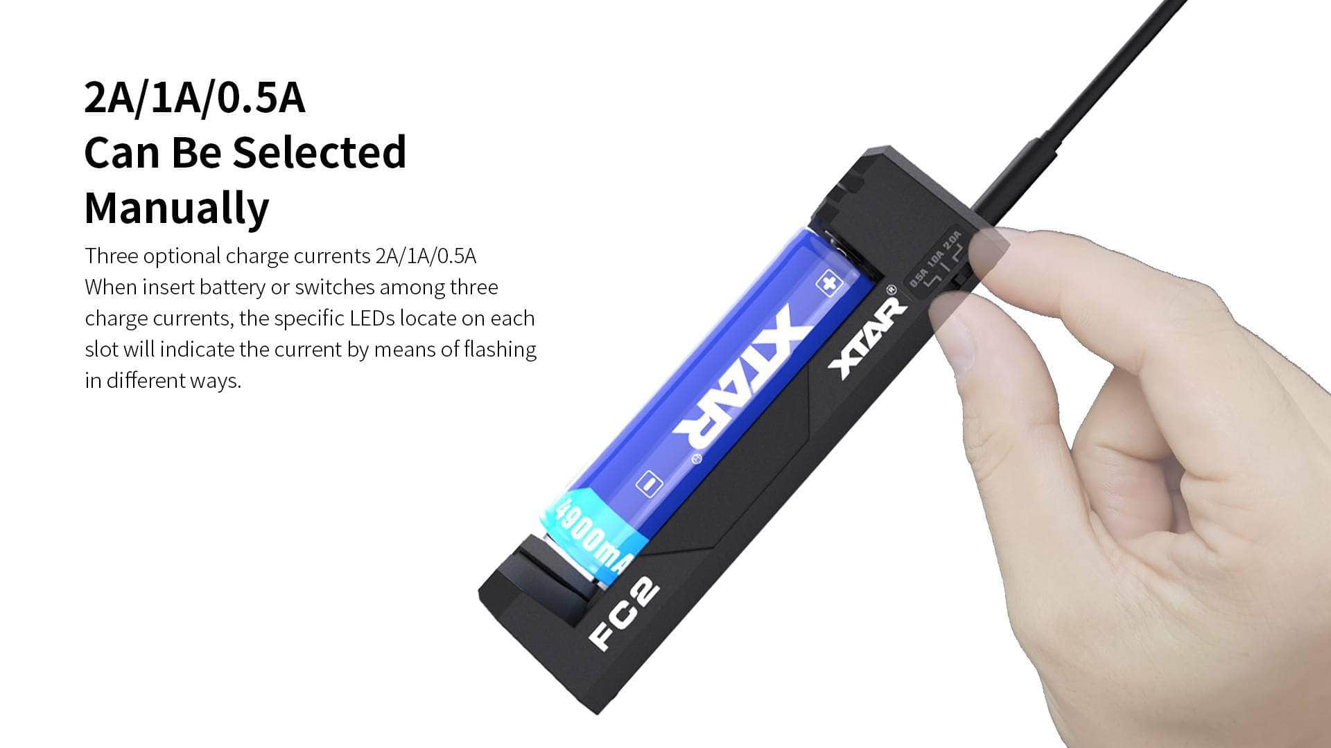 XTAR FC2 - Image 11