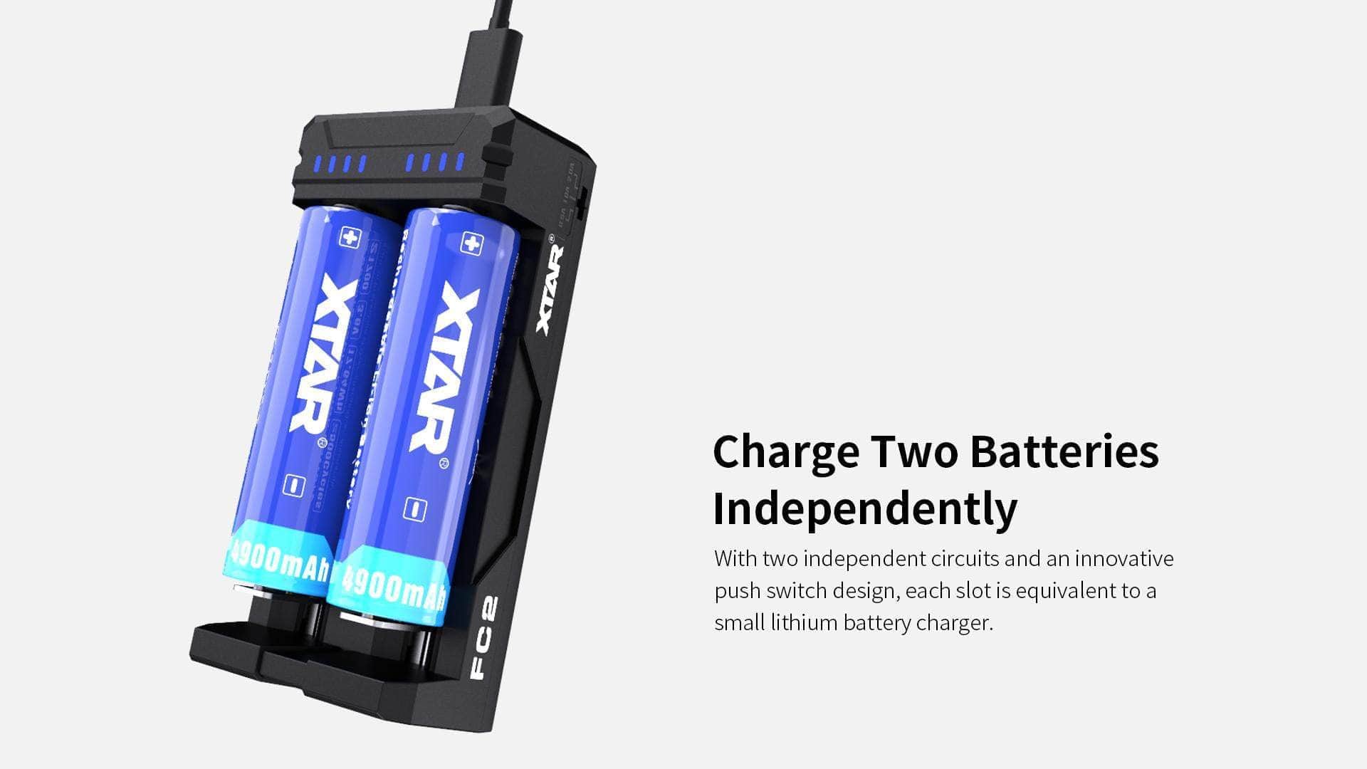 XTAR FC2 - Image 6