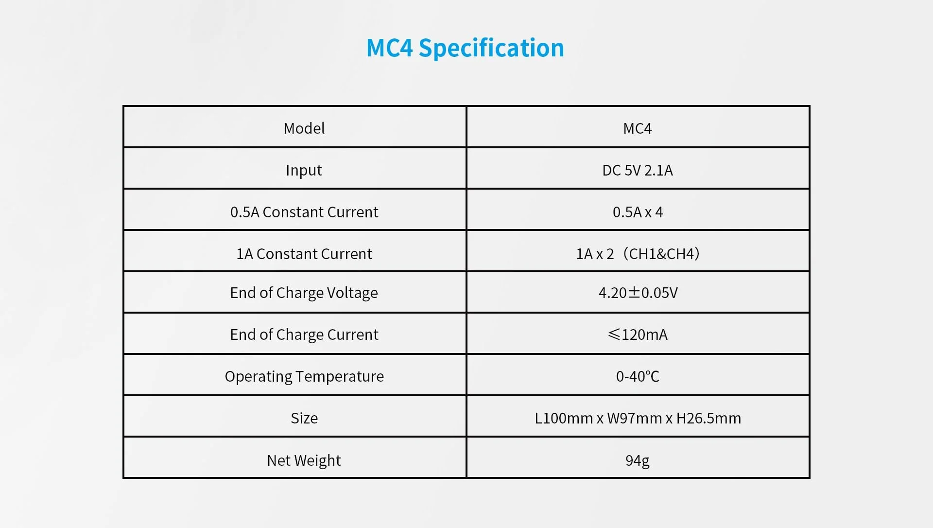 XTAR MC4 Set - Image 7