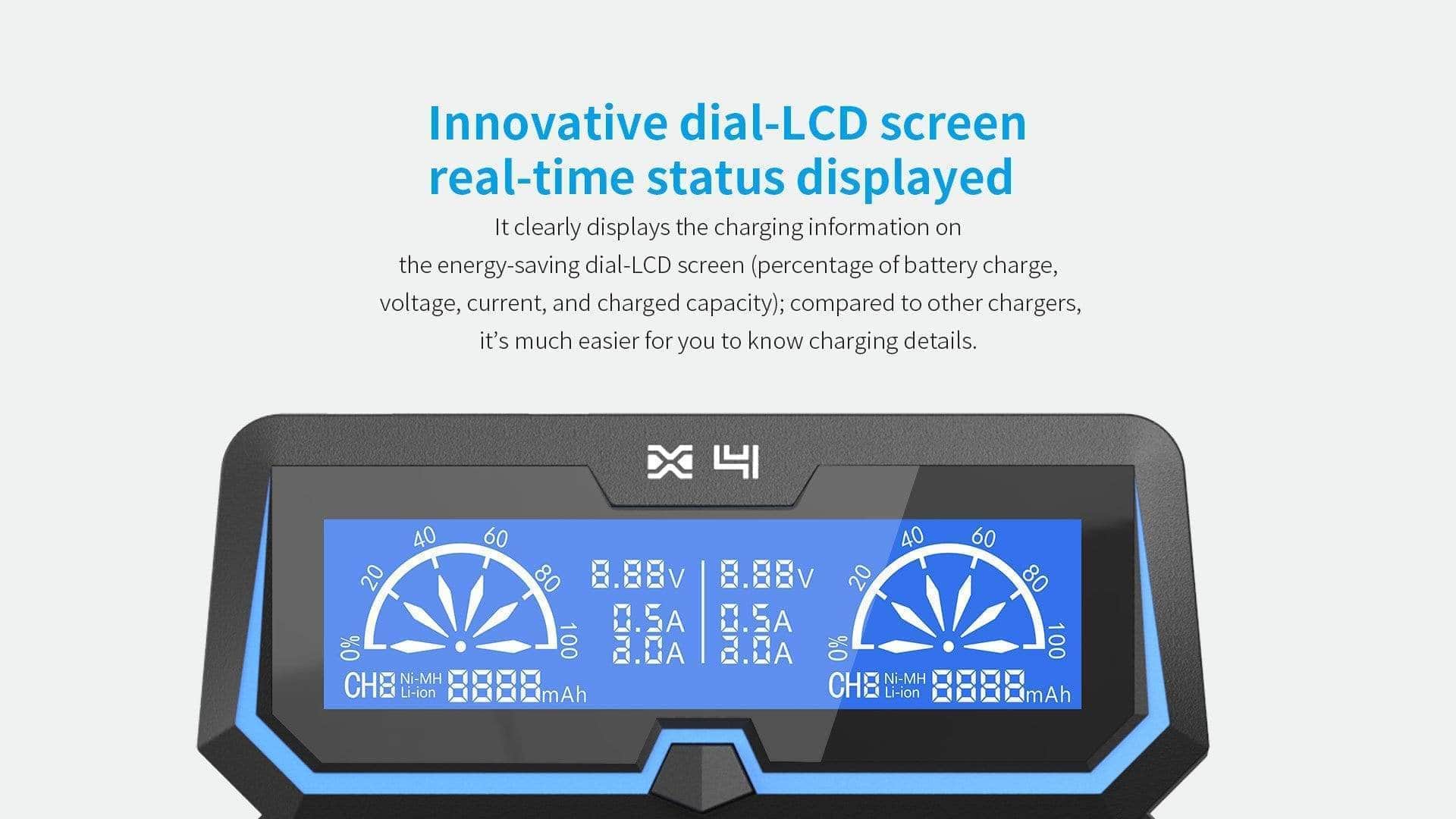 XTAR X4 Extended Version - Image 9